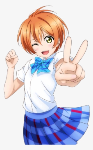 Tumblr Nftrd04d6n1tmrotho1 500 - Rin Transparent Love Live