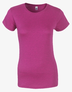 Cheap Softstyle Custom Women T-shirts - Clothing