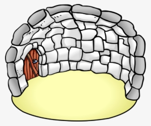 Snow Igloo - Club Penguin Igloo