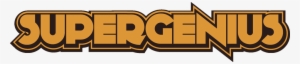 Logo - Super Genius