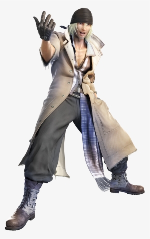 Png Renders Of The Characters - Snow Villiers