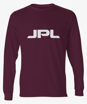Jpl Mens Long Sleeve T-shirt - Lyle & Scott Jumper Marl Men's