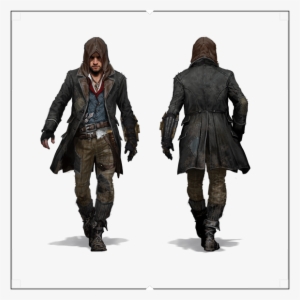 Gonna Need To Check Your Pms In A Moment - Assassin's Creed Syndicate Simply Jacob Outfit
