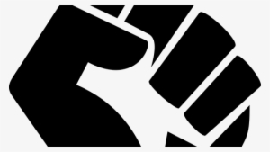 Artists Unite - Fist Logo Png