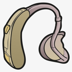 Cartoon Picture Of Hearing Aids