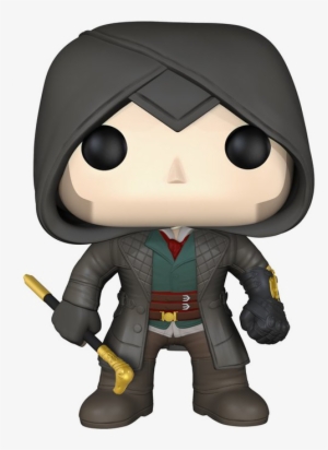 Assassin's Creed Syndicate - Funko Pop Assassins Creed