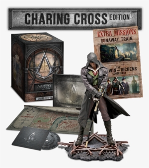 Ac Syndicate Charing Cross Edition - Assassins Creed Syndicate Charing Cross