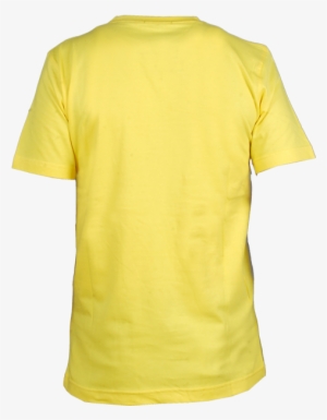Stylename Horse Golf Yellow Back - T-shirt