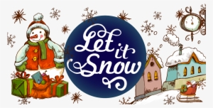 Filterlet It Snow - Hamburgueria