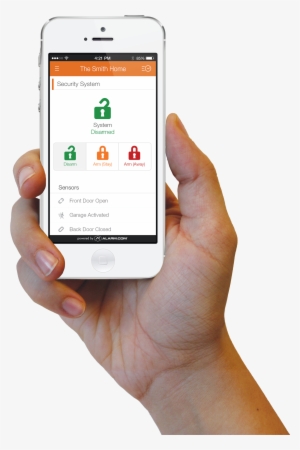 Png Images, Pngs, Phone In Hand, Holding A Phone, Hold - Cell Phone App Png