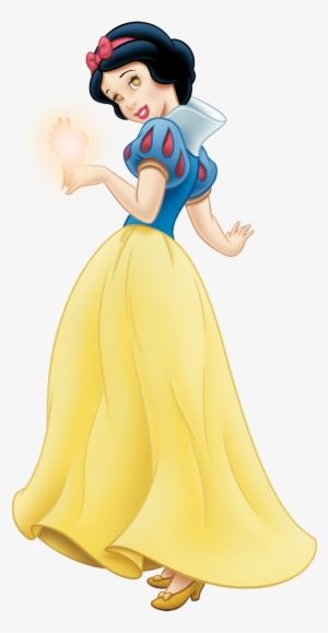 Disney Magic Snow White Png - Princesas De Disney Blanca Nieves