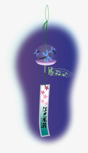 This Free Icons Png Design Of Japanese Wind Chime At