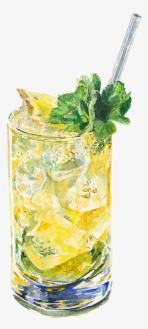 The Ultimate Cocktail Recipes Guide - Passion Fruit Mojito Png