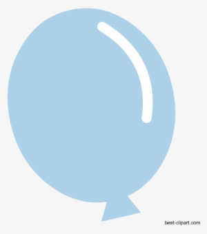 Blue Balloon - Balloon