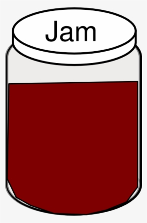 Jar Clip Art At Clker Com Vector - Jar Clip Art