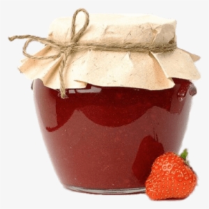 Objects - Home Made Jam Jar