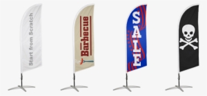 Flags & Banners - Feather Flag Banner