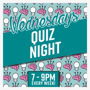Quiz Night - Pub Quiz