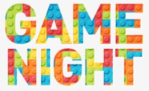 Banner Black And White Library Fpc Fit Kids Friendship - Transparent Games Night Png