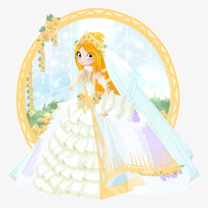Wedding Cartoon Bride Free Download - Cartoon