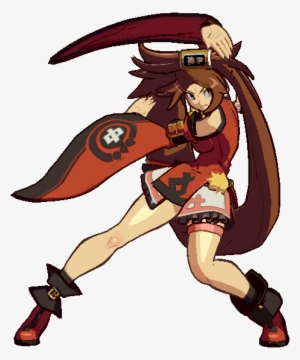 Ggxrd-r Jam Blitzattack - Jam From Guilty Gear