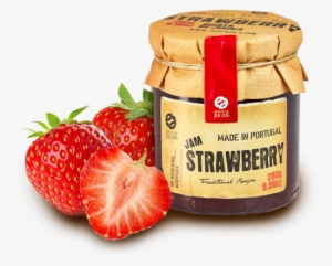 < Traditional Strawberry Jam