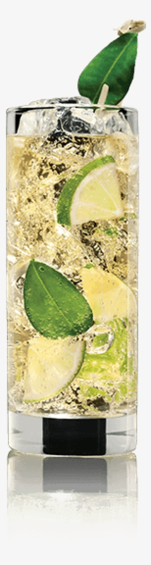 Caramel Mojito - Black Velvet