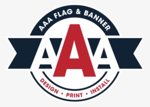 Aaa Flag And Banner