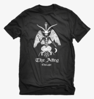 The Alley Chicago Witchcraft T-shirt - Fsociety Shirt