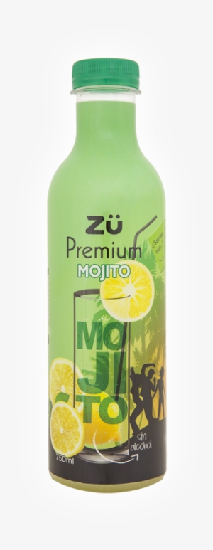 Zü Premium Mojito - Plastic Bottle