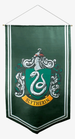 Harry Potter Slytherin Flag