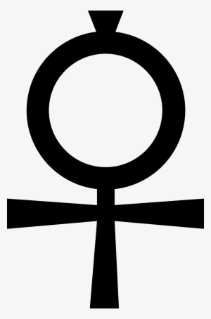 Gnostic And Coptic Ankh, Used By Many Early Gnostic - Croix Copte Egyptienne