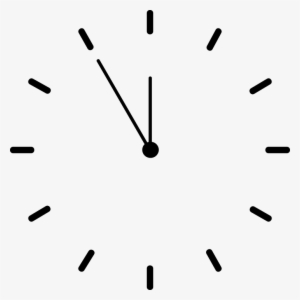 Clock, Face, Timer, Wall Clock, Hands, Hour, Minute - Agujas Del Reloj Png