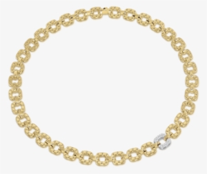 Gangster Gold Chain Png Download - Косичка Для Печати Цепь