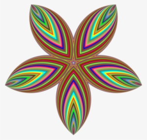 Common Sunflower Symmetry Leaf Star - Common Sunflower