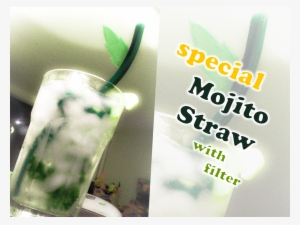 By Imshogun Nov 15, 2015 View Original - Mojito Straw