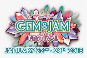 Gem & Jam Festival - Pima County Fairgrounds