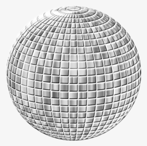 Download Free High-quality - Disco Ball No Background
