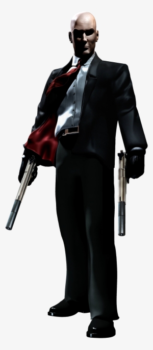 Hitman Png Photo - Hitman 2 Ps2