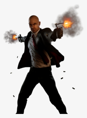 Hitman Png