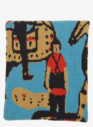 Child Cowboys Turquoise