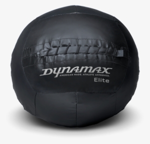 Elite Leather Medicine Ball - Dynamax Elite 20 Lb Medicine Ball
