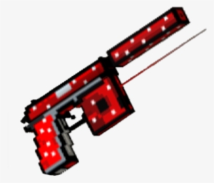 Hitman Pistol - Pixel Gun 3d Pistols