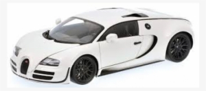 Minichamps Bugatti Veyron Super Sport - Bugatti Veyron 1 24 Welly