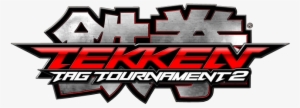 Ttt2logonotgarbage - Tekken Tag Tournament 2 Logo