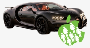 Bugatti's Chiron - Supercar