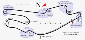 Open - Le Sartre Circuit