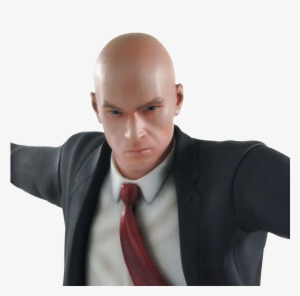 Hitman Png Pic - Agent 47 Hitman Gaya Entertainment Statue