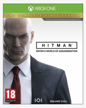 Hitman The Complete First Season - Hitman Steelbook Edition