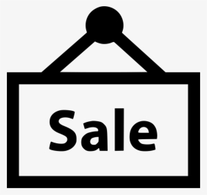 Sale Sign On Special - Portable Network Graphics